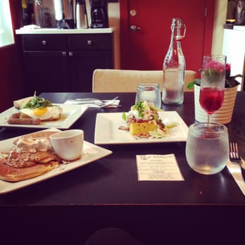 Over Easy - Just a tip: order one of everything. I promise, it's the way to go. - Breakfast & Brunch Near Me - Medford, Oregon Over Easy - Just a tip: order one of everything. I promise, it's the way to go. - Breakfast & Brunch Near Me - Medford, Oregon