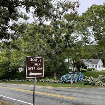 Scargo Tower - Local Flavor Near Me - Dennis, Massachusetts