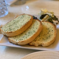 Como en Casa - Knoblauch Brot