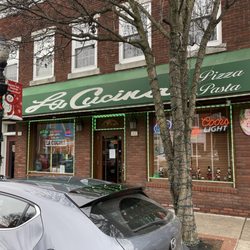 La Cucina Restaurant - 1-1-24 Love this Italian restaurant!! Excellent foods & Friendly staff! Thank you all! Sausage Parmigiana Sub is delicious.