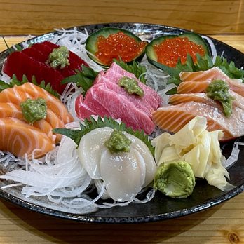 Sakura Blue - Sashimi - Japanese Near Me - Louisville, Kentucky Sakura Blue - Sashimi - Japanese Near Me - Louisville, Kentucky