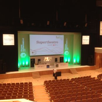 Belfast Waterfront Hall - Performing Arts Near Me - Belfast, BFS