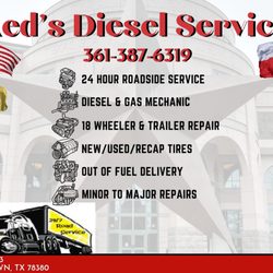 Red's Diesel