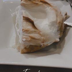 Perkins American Food - Lemon Meringue