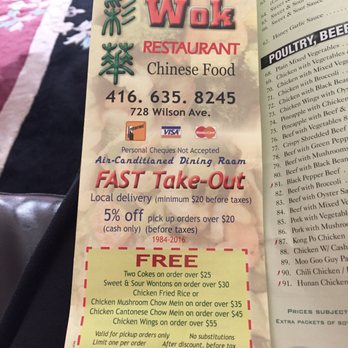 Lucky Wok Restaurants - a menu for lucky wok restaurant - Chinese Near Me - North York, Ontario Lucky Wok Restaurants - a menu for lucky wok restaurant - Chinese Near Me - North York, Ontario
