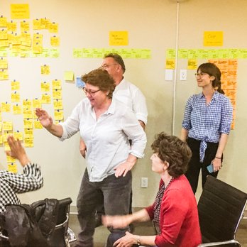 1. Hyperdrive Agile Leadership