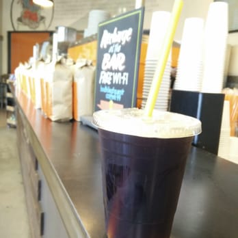 Bodhi Leaf Coffee Traders - Cold brew on Nitro on pointe - Coffee & Tea Near Me - Orange, California