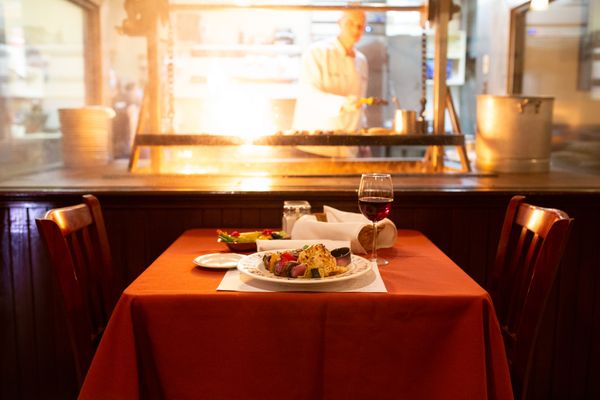 Hitching Post by null