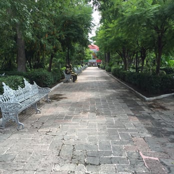 Jardin De San Marcos - Landmarks & Historical Buildings Near Me - Aguascalientes, AGU