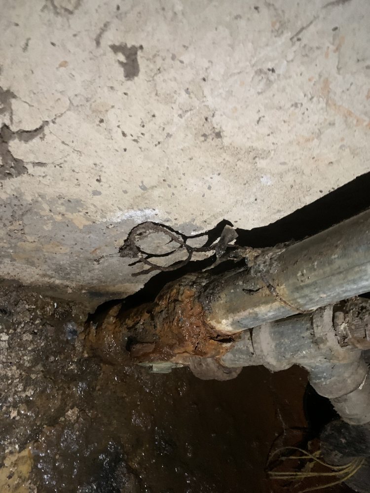 Slide of Acosta Sewer & Drain Cleaner