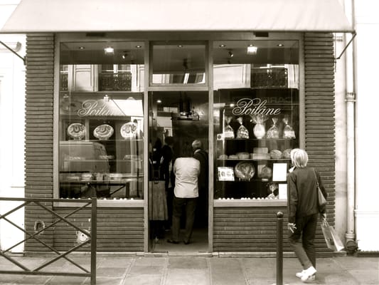 Boulangerie Poilâne by null Boulangerie Poilâne by null