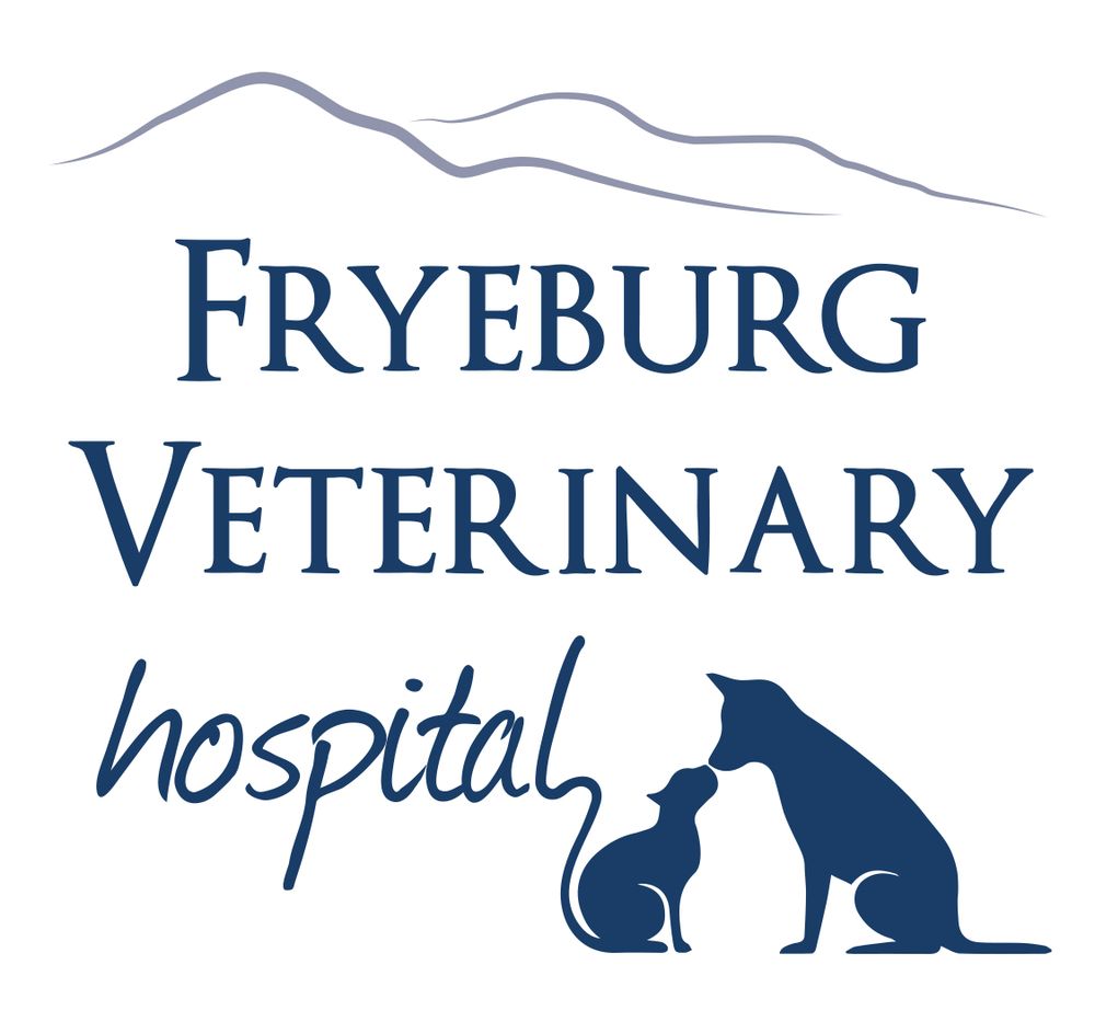FRYEBURG VETERINARY HOSPITAL Updated September 2024 203 Bridgton Rd
