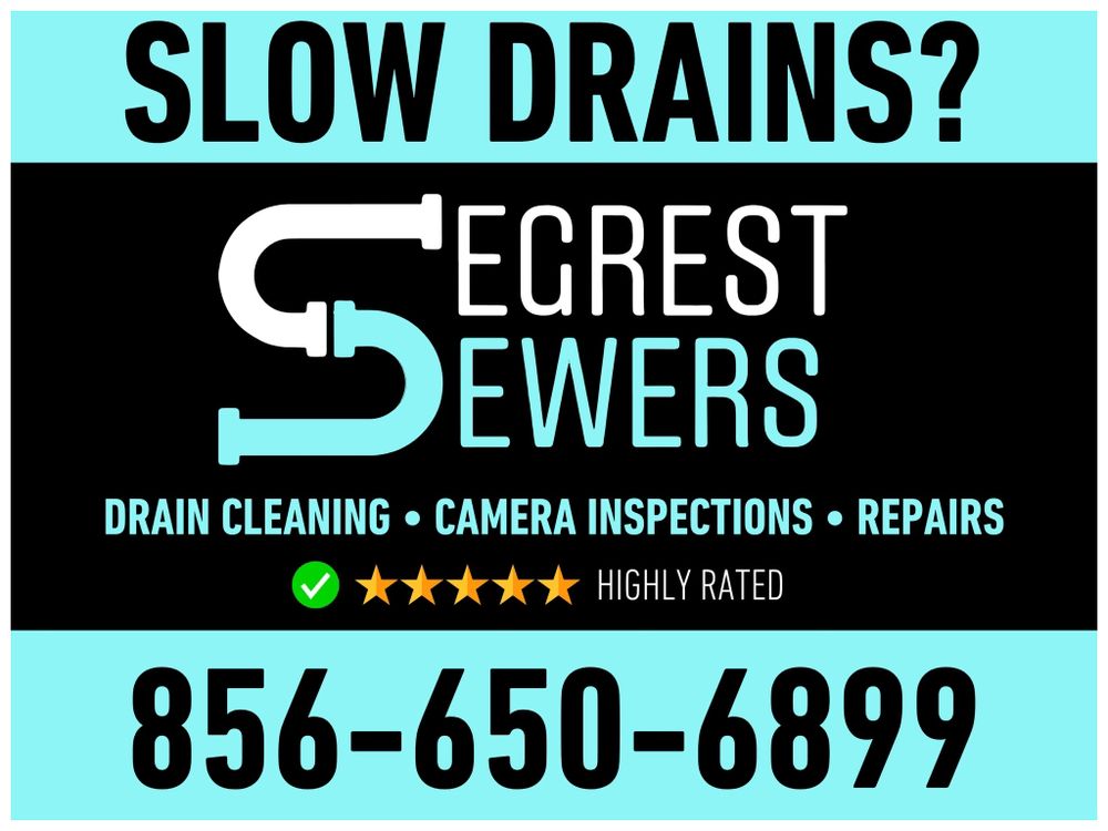 Slide of Segrest Sewers