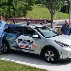 Wall To Wall Home Inspection Services - Al Weiland - President Luke Weiland - Inspector