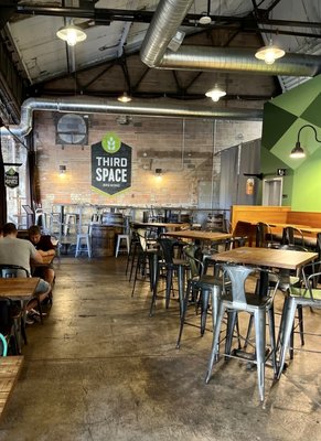Third Space Brewing by null