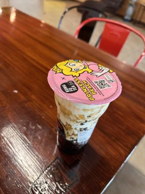 Kung Fu Tea by null