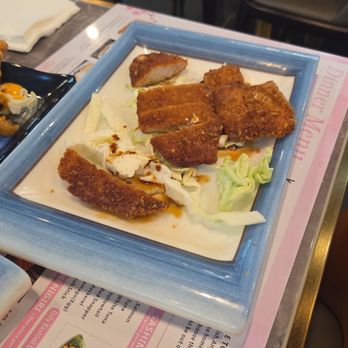 A Sushi and Grill - Did homie drop my chicken? - Sushi Bars Near Me - Tempe, Arizona