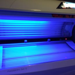 Level two bed post tan. Clean, well "bulbed" but face bulbs don't adjust so don't go to number two room if you prefer that :) Level two bed post tan. Clean, well "bulbed" but face bulbs don't adjust so don't go to number two room if you prefer that :)