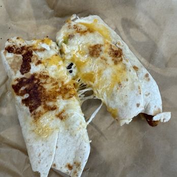 Taco Bell - Chicken Dipper Burritos - Fast Food Near Me - Waterloo, New York