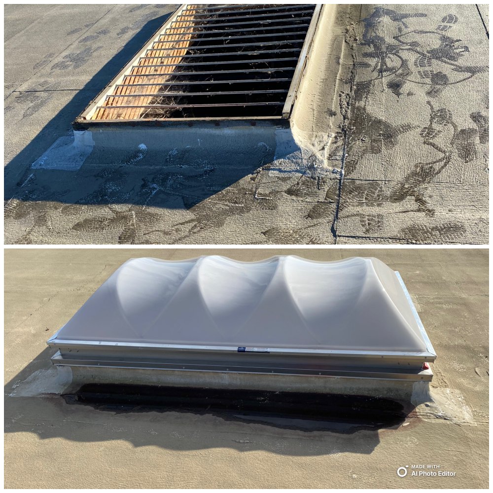 Slide of Economy Friendly Roofing