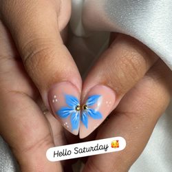 V.O Nails and Spa - Pedicure near me