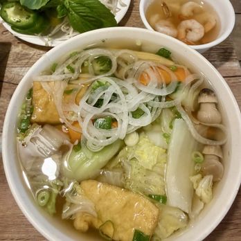 Pho An Loi - Pho Rau + shrimp - Vietnamese Near Me - Frederick, Maryland Pho An Loi - Pho Rau + shrimp - Vietnamese Near Me - Frederick, Maryland