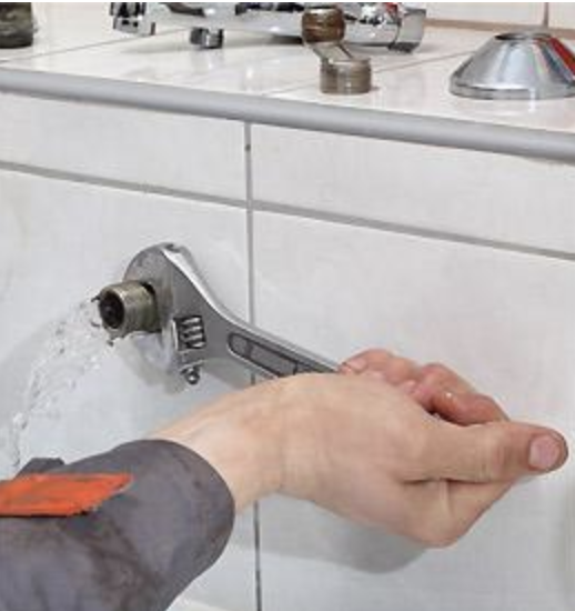 Slide of Authority Plumbing