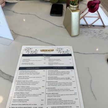 Amora - Mexican Near Me