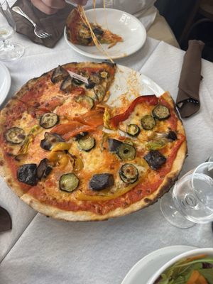 Voglia di Pizza - Gluten free by null