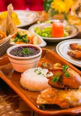 Havana 1957 | Ocean Drive (1410) | Cuban Cuisine by null