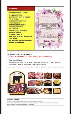 Red Castle Korean BBQ by null