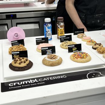 Crumbl - Waugh Chapel - Bakeries Near Me - Gambrills, Maryland Crumbl - Waugh Chapel - Bakeries Near Me - Gambrills, Maryland