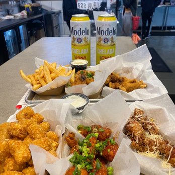 Fire Wings - Downey - Chicken Wings Near Me - Downey, California