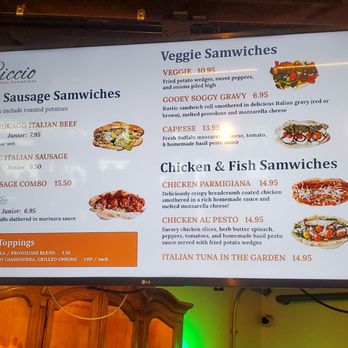 Chef Ciccio Beef-Balls-Beer - Chicken Parmigiano Sandwich is fire - Italian Near Me - Chicago, Illinois Chef Ciccio Beef-Balls-Beer - Chicken Parmigiano Sandwich is fire - Italian Near Me - Chicago, Illinois