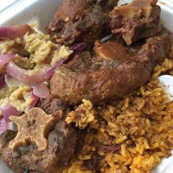 Mi Barrio Halal Latin Grill - Ox tail - Dominican Near Me - Charlotte, North Carolina Mi Barrio Halal Latin Grill - Ox tail - Dominican Near Me - Charlotte, North Carolina
