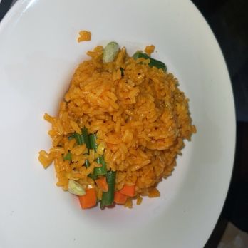 Lit 21 - Vegetable Saffron Rice - Sports Bars Near Me - Newark, New Jersey
