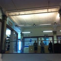 Broadway General Practice - Coming up the escalator.