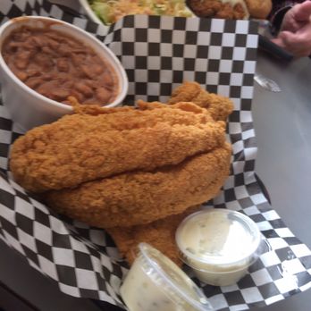 Cowboy Corner - Catfish; hand breaded deep fried. - Convenience Stores Near Me Cowboy Corner - Catfish; hand breaded deep fried. - Convenience Stores Near Me