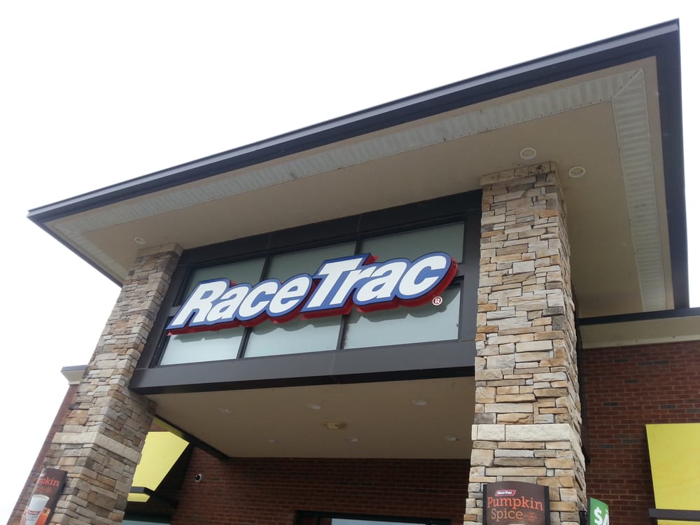 RaceTrac Logo