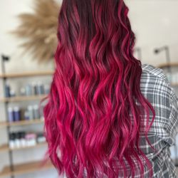 Art of Impact Salon & Spa - Hair Extensions