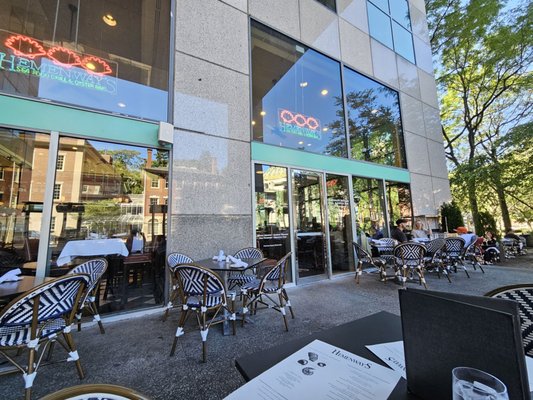 Hemenway's Restaurant by null