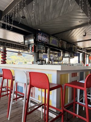 Amalfi Marina Bar (Dockside) by null