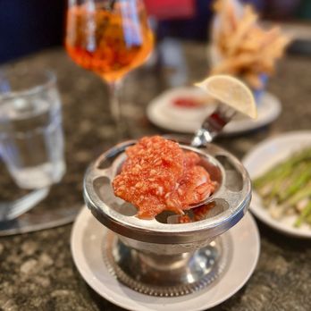 1933 Lounge - St. Elmo Shrimp Cocktail - Steakhouses Near Me - Fishers, Indiana