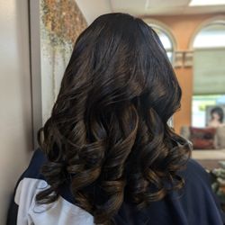 Prestige Hair Salon - Relaxers and Treatments
