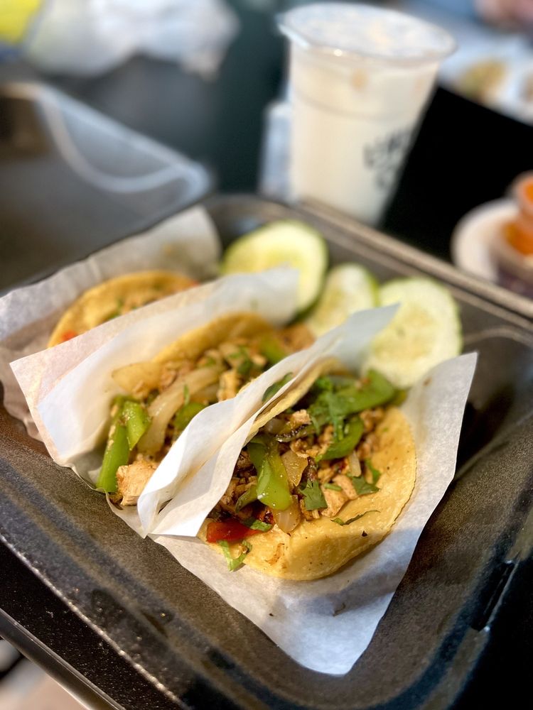 Food from Masa Mexican Grill