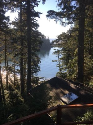 The Cabins at Terrace Beach by null