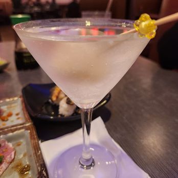Sushi Ichii - Lychee martini (very good) - Sushi Bars Near Me - Katy, Texas Sushi Ichii - Lychee martini (very good) - Sushi Bars Near Me - Katy, Texas