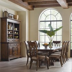 Town and Country Furniture - Beautiful solid wood with a European design.