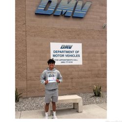 Drive With Me - That's right!! Whoop whoop Aiden did it!! oh yeah!!! He passed his behind the wheel exam today That's right!! He passed on his 1st tr