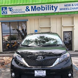 Ocean Conversions & Mobility